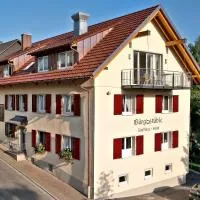 Bürgerstüble, hotel v destinaci Sankt Peter
