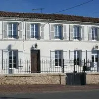 La bergerie, hotel v destinácii Chaillevette