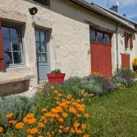 Chez Agnès, хотел в Chailly-sur-Armançon
