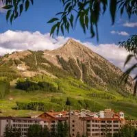 Viesnīca The Grand Lodge, A Vail Resorts Property pilsētā Mount Crested Butte