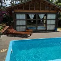 Luz de campo, hotel sa Dos de Mayo