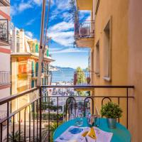 CasaViva - Seaside Bilo in Rapallo, hotel en Rapallo