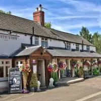 Oakham में, होटल The White Lion Inn