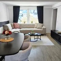 Schwalefeld में, होटल Sauerland Apartments