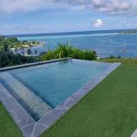 Faré Mahi Mahi, hotel a Uturoa