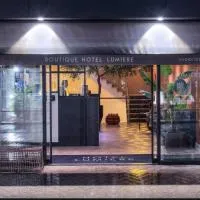 Boutique Hotel Lumiere, hotel u Ajndhovenu