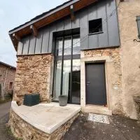 La P'tite Bicoque, hotel Doizieux városában