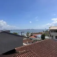 Pousada da Berna, hotel em São Francisco do Sul