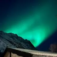 Senja Living, hótel í Stonglandseidet