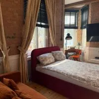 Apartments PSD - Filmowa, viešbutis mieste Słupsk