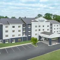Fairfield Inn & Suites Lake City, hotel u gradu Lejk Siti