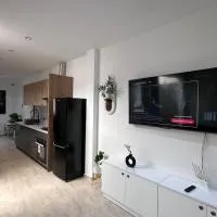 Appartement proche de la plage à Nabeul، فندق في نابل