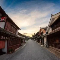 Guest House Eleven Village Fukiya, hotel a Fukiya