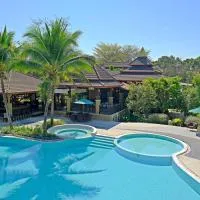 Mae Jo Golf Resort & Spa, מלון בSan Sai