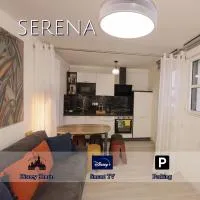 Serena - Cosy & Chic - 10min Disney - by Cosynousvoici, viešbutis mieste Chessy