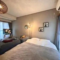 Villa Fuchu Stay, hotell i Fuchū