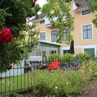 Sjögatan 21,, hotelli Grännassa