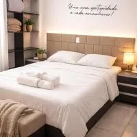 Studio Central - Climatizado - Prático, hotel v destinácii Erval dʼOeste