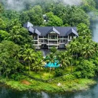 Malankara Palace Lake View Resort & Spa, viešbutis mieste Thodupuzha