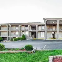 Quality Inn Maysville、Maysvilleのホテル