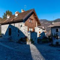 Albergo Diffuso Zoncolan, hotell i Ovaro