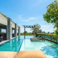 Oceanphere Villa by Prop Hopper, hotel i Bang Sare