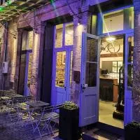 ISSA Lesvos、ミティリニのホテル