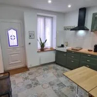 Chez Grand Maman Hermance, ξενοδοχείο σε Châtres-sur-Cher