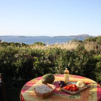 Exclusive Sea View Escape in Baja Sardinia, Hotel in Baja Sardinia