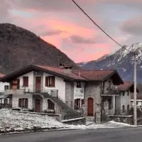Casa Vacanza Dal Contadino, hotel i Corteno Golgi