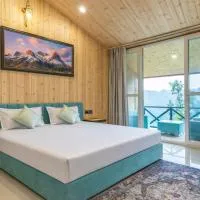 River and Roots Resort, Riverside Boutique Stay , Bonfire, Scenic Views, hotel v destinaci Déhrádún