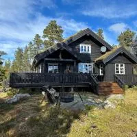 Family cabin with sauna in Eggedal, hotel v mestu Eggedal