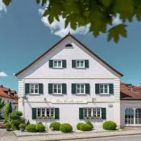 Zum Kirchenwirt, hotel in Anzing