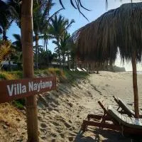 Villa Naylamp loft 10 beach pocitas, hotel din Puerto Máncora