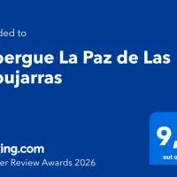 Albergue La Paz de Las Alpujarras, hotell i Padules