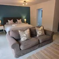 De Nachte Guest Suites, hotel a Johannesburg