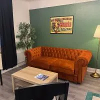 Les copains d'abord - Apt 6 pers chez Hômtimise, hotel em Malzéville