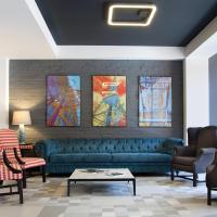 The Terrace Boutique Hotel, hotel in Tbilisi City