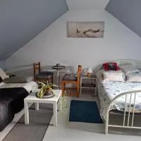 Chambre à l étage chez un particulier, hotel en Limeray