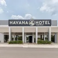 Havana Express Uberaba, hotel en Uberaba