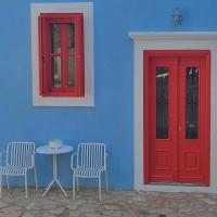 Magas House: Meis&rsquo;te bir otel