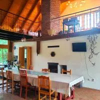 WERK 2 - B&B Ecoturistic - Saschiz, מלון בSaschiz