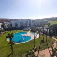 ALMERIMAR GOLF AND PoOL APARTMENT, hotell i Almerimar