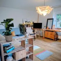 Viesnīca Basislager Rheinsteig pilsētā Bādhēningene