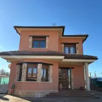 VUT Casa Rural El Besito, hotel a Campillo de Aranda