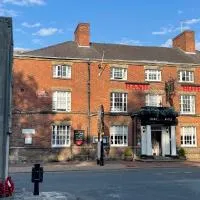 The Hand Hotel, hotel v destinácii Chirk