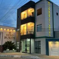 Hijo Buriti Hotel, hotel v mestu Mauriti