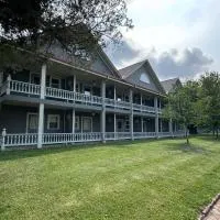 The Shelby Inn、Shelbyvilleのホテル