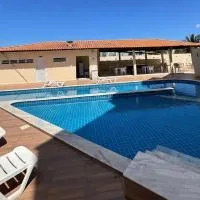 Apartamento 2 Quartos com Piscina e Garagem, hotel di Maceió