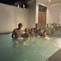 Ceylon Lodge - Airport Transit Hostel, hotell i Negombo